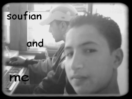 moi et soufiane
